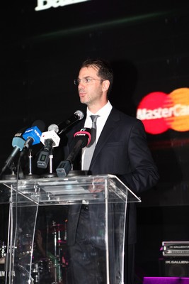 Launching of ABC MasterCard